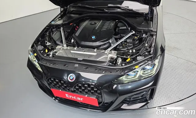BMW 4 серия 2022 3.0 автомат (гидро), миниатюра 6
