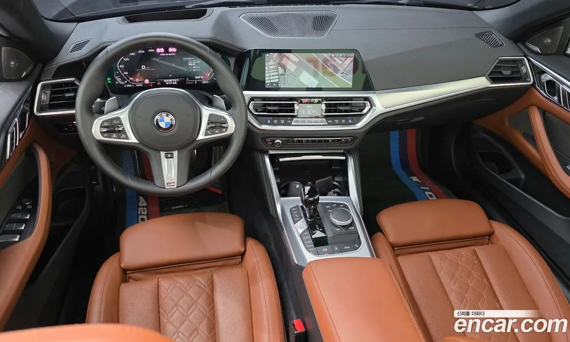 BMW 4 серия 2022 3.0 автомат (гидро), фото 7