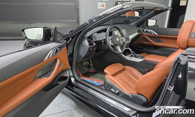 BMW 4 серия 2022 3.0 автомат (гидро), миниатюра 10