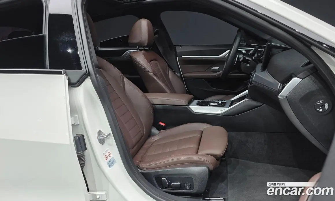 BMW 4 серия 2024 2.0 автомат (гидро), фото 11