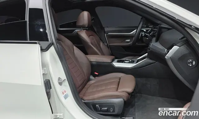 BMW 4 серия 2024 2.0 автомат (гидро), миниатюра 11