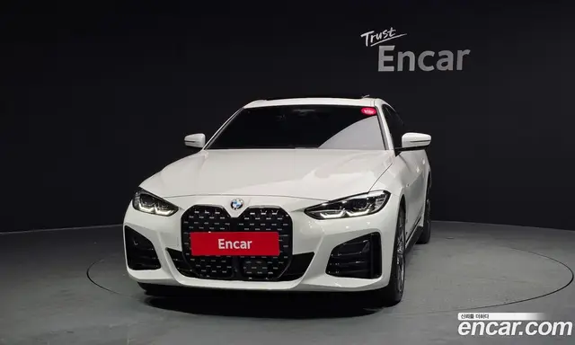 BMW 4 серия 2024 2.0 автомат (гидро), миниатюра 3