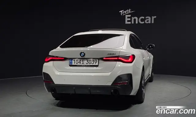 BMW 4 серия 2024 2.0 автомат (гидро), миниатюра 4