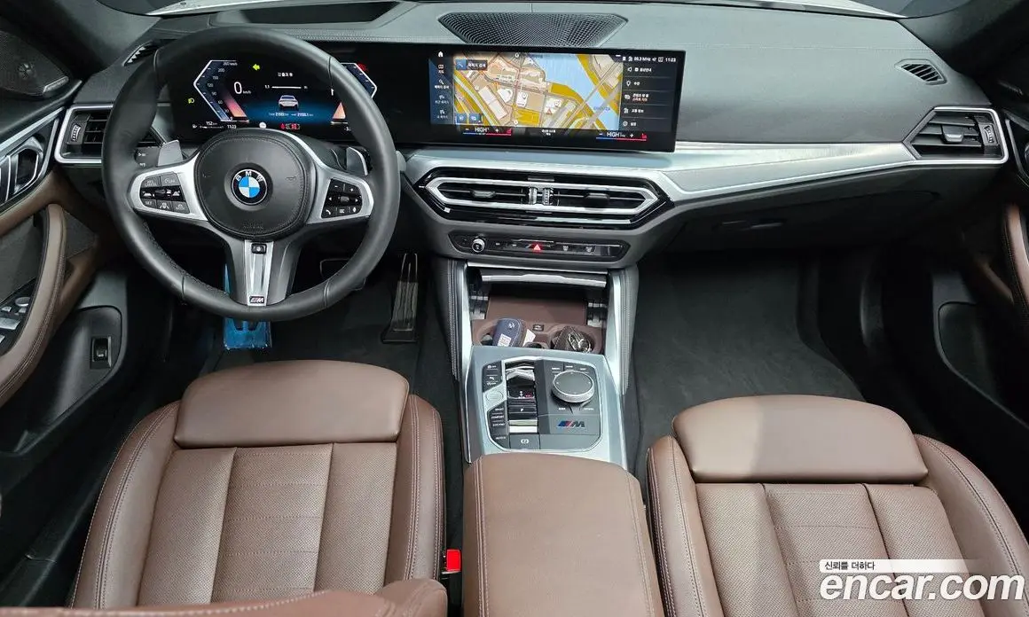 BMW 4 серия 2024 2.0 автомат (гидро), фото 7