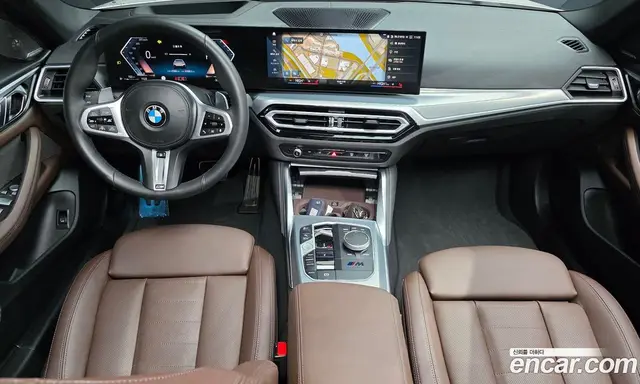 BMW 4 серия 2024 2.0 автомат (гидро), миниатюра 7