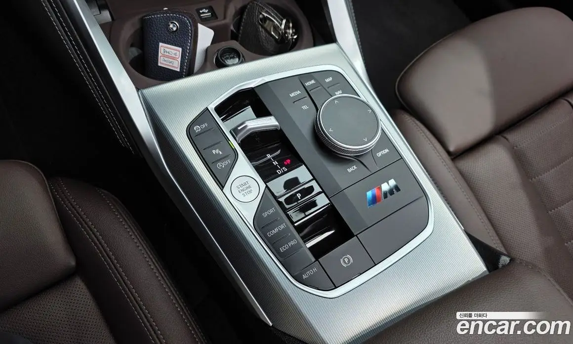 BMW 4 серия 2024 2.0 автомат (гидро), фото 9