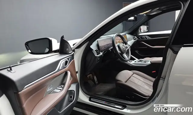 BMW 4 серия 2024 2.0 автомат (гидро), миниатюра 10