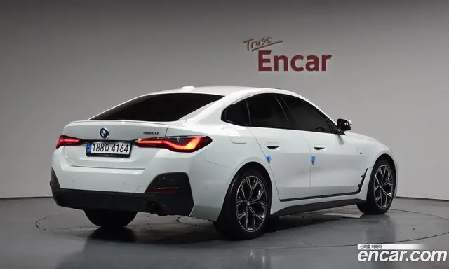 BMW 4 серия, 2024, 18 486 км