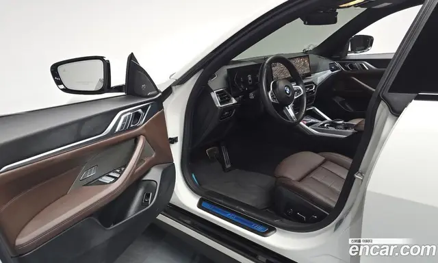 BMW 4 серия 2024 2.0 автомат (гидро), миниатюра 12