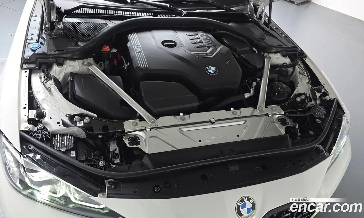 BMW 4 серия 2024 2.0 автомат (гидро), фото 5 BMW 4 серия 2024 2.0 автомат (гидро), фото 5