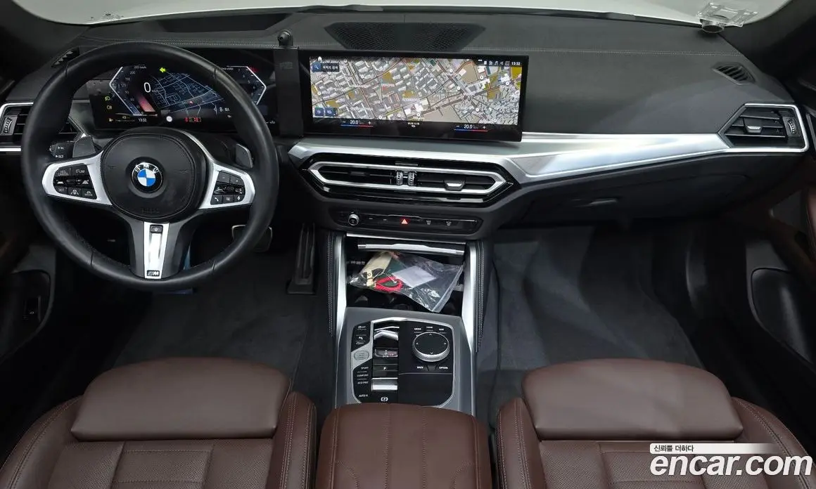 BMW 4 серия 2024 2.0 автомат (гидро), фото 9 BMW 4 серия 2024 2.0 автомат (гидро), фото 9