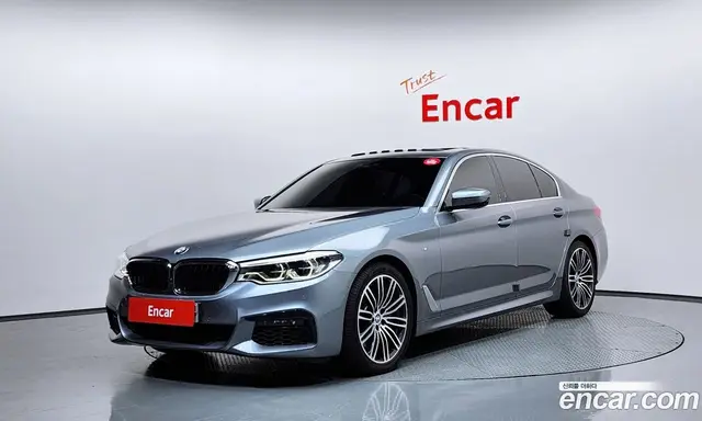 BMW 5 серия 2019 2.0 автомат (гидро), миниатюра 1 BMW 5 серия 2019 2.0 автомат (гидро), миниатюра 1