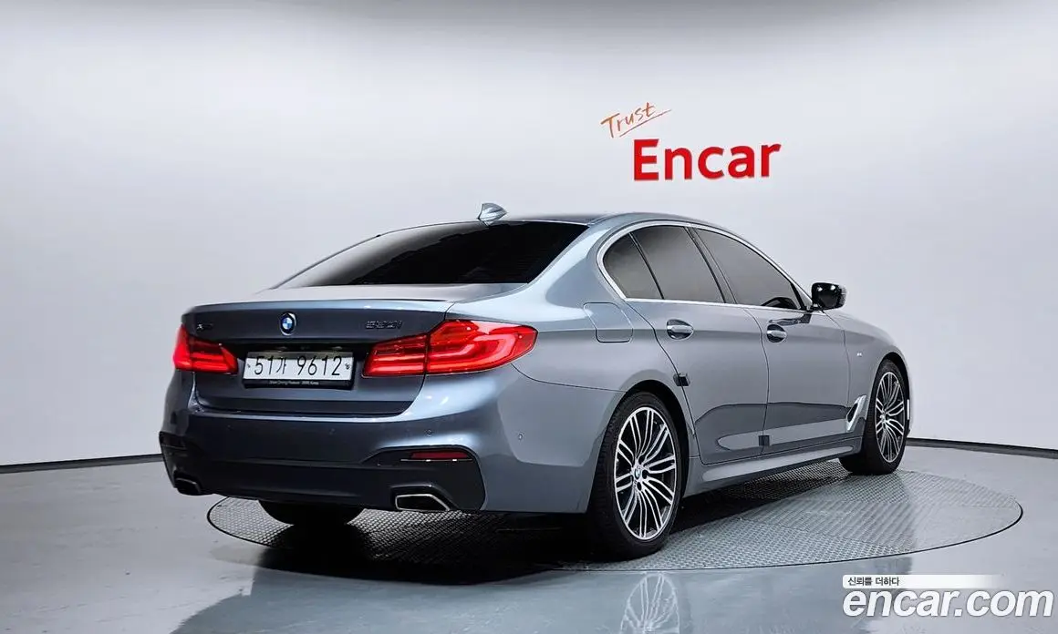 BMW 5 серия 2019 2.0 автомат (гидро), фото 2 BMW 5 серия 2019 2.0 автомат (гидро), фото 2