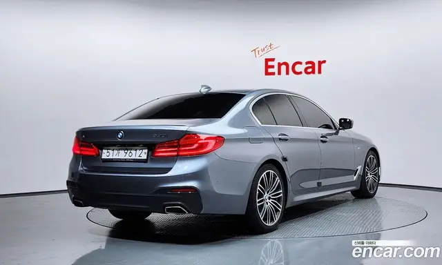 BMW 5 серия 2019 2.0 автомат (гидро), миниатюра 2 BMW 5 серия 2019 2.0 автомат (гидро), миниатюра 2