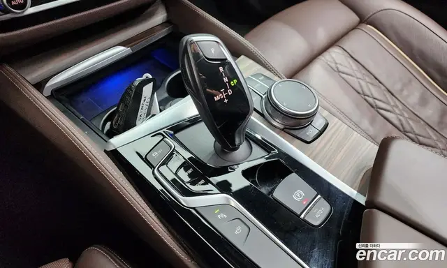 BMW 5 серия 2019 2.0 автомат (гидро), миниатюра 12