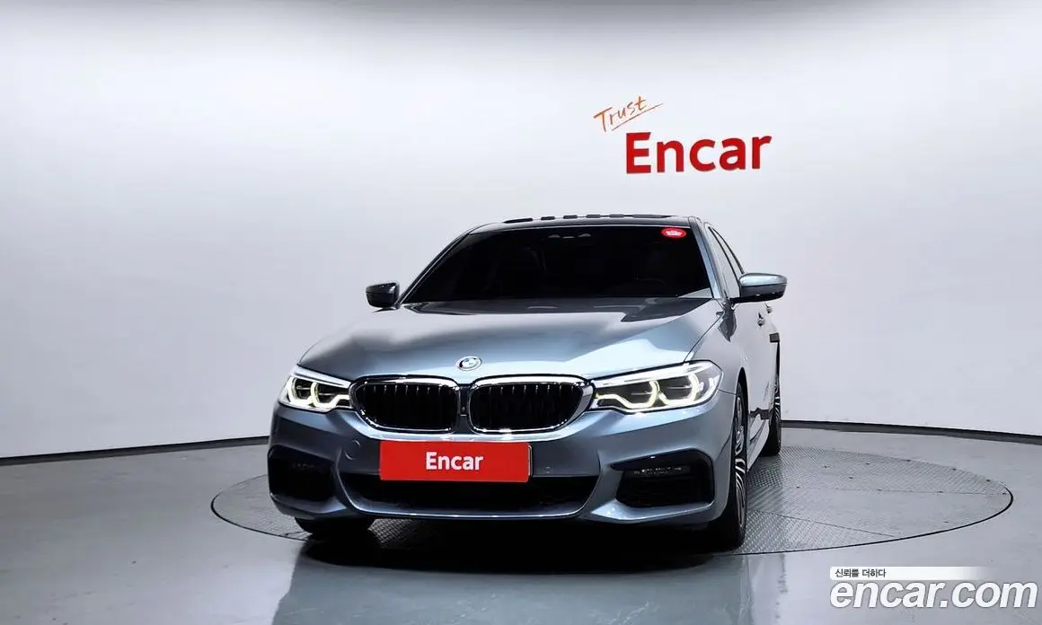 BMW 5 серия 2019 2.0 автомат (гидро), фото 3 BMW 5 серия 2019 2.0 автомат (гидро), фото 3