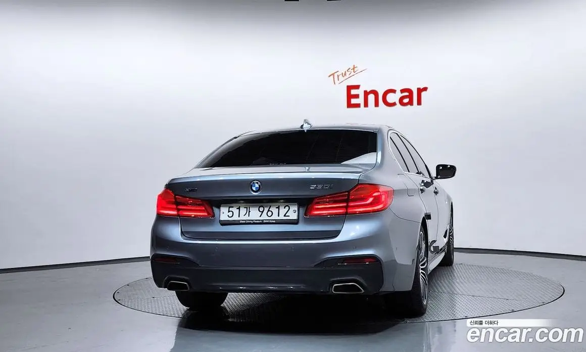 BMW 5 серия 2019 2.0 автомат (гидро), фото 4 BMW 5 серия 2019 2.0 автомат (гидро), фото 4