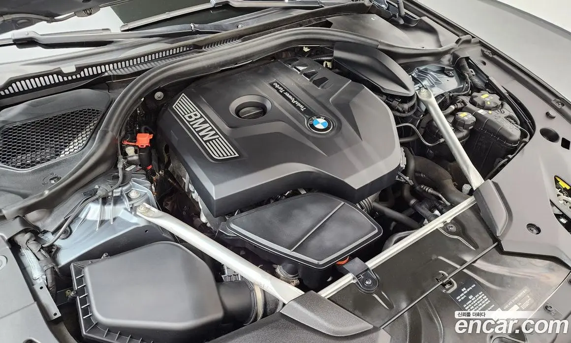 BMW 5 серия 2019 2.0 автомат (гидро), фото 6 BMW 5 серия 2019 2.0 автомат (гидро), фото 6