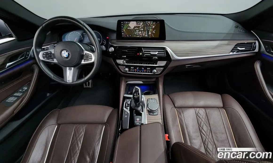 BMW 5 серия 2019 2.0 автомат (гидро), фото 10 BMW 5 серия 2019 2.0 автомат (гидро), фото 10
