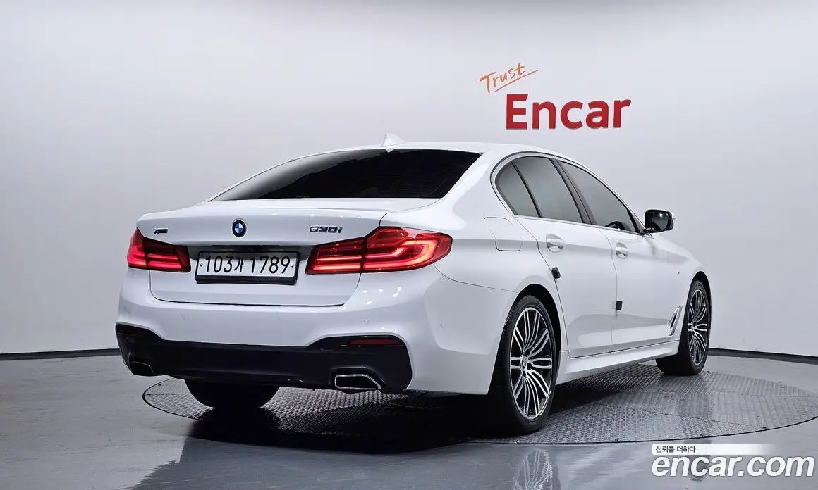 BMW 5 серия 2019 2.0 автомат (гидро), фото 2 BMW 5 серия 2019 2.0 автомат (гидро), фото 2