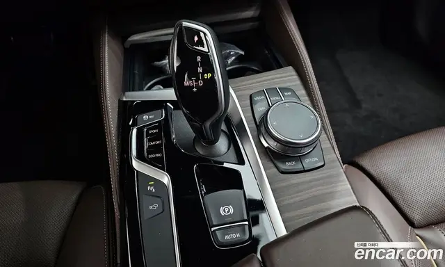 BMW 5 серия 2019 2.0 автомат (гидро), миниатюра 12