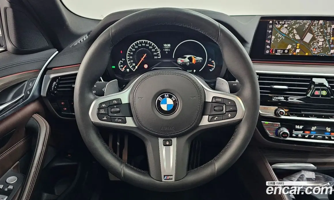 BMW 5 серия 2019 2.0 автомат (гидро), фото 20 BMW 5 серия 2019 2.0 автомат (гидро), фото 20