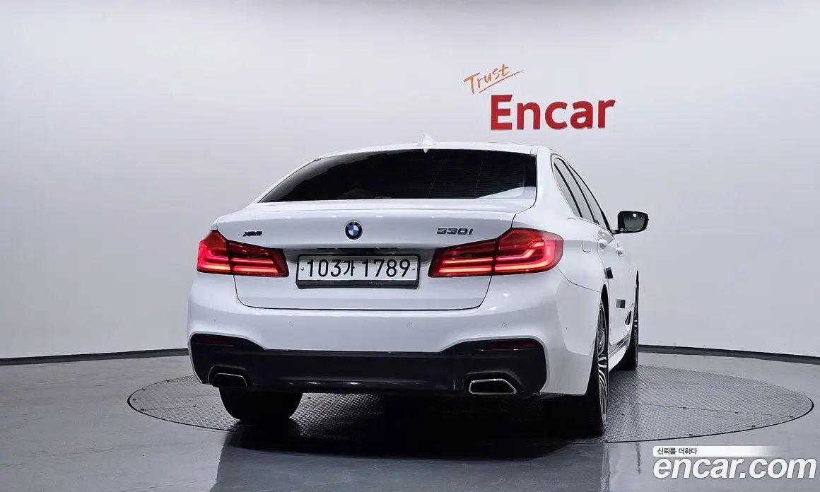 BMW 5 серия 2019 2.0 автомат (гидро), фото 4 BMW 5 серия 2019 2.0 автомат (гидро), фото 4