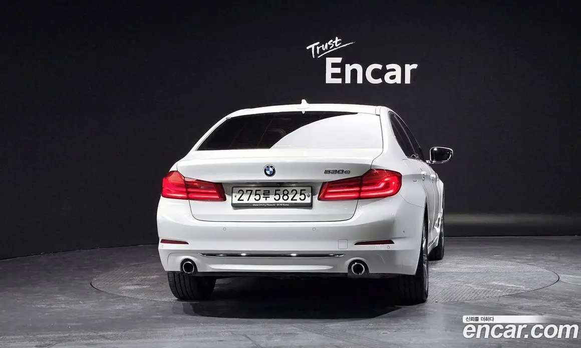 BMW 5 серия 2020 2.0 автомат (гидро), фото 3 BMW 5 серия 2020 2.0 автомат (гидро), фото 3