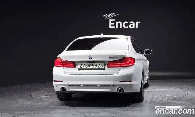 BMW 5 серия 2020 2.0 автомат (гидро), миниатюра 3 BMW 5 серия 2020 2.0 автомат (гидро), миниатюра 3