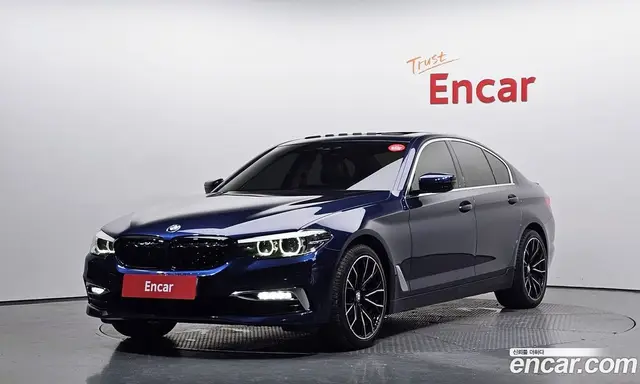 BMW 5 серия, 2020, 100 326 км
