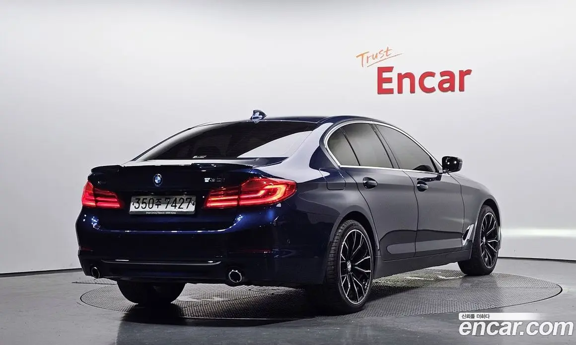 BMW 5 серия 2020 2.0 автомат (гидро), фото 2 BMW 5 серия 2020 2.0 автомат (гидро), фото 2