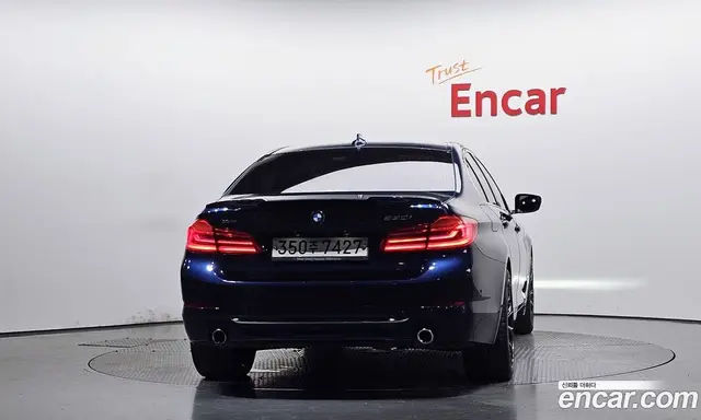 BMW 5 серия 2020 2.0 автомат (гидро), миниатюра 4 BMW 5 серия 2020 2.0 автомат (гидро), миниатюра 4