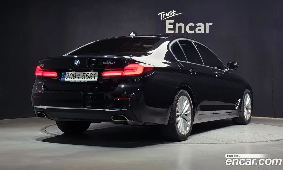 BMW 5 серия 2021 2.0 автомат (гидро), фото 2 BMW 5 серия 2021 2.0 автомат (гидро), фото 2