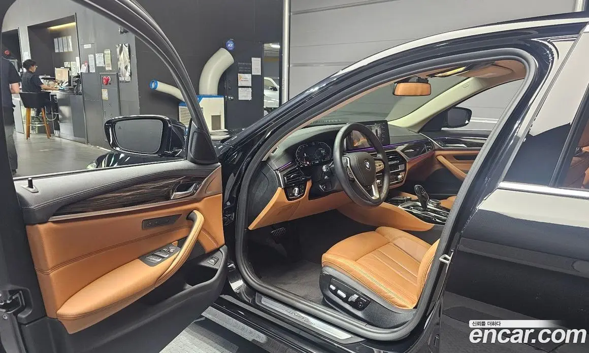 BMW 5 серия 2021 2.0 автомат (гидро), фото 13 BMW 5 серия 2021 2.0 автомат (гидро), фото 13