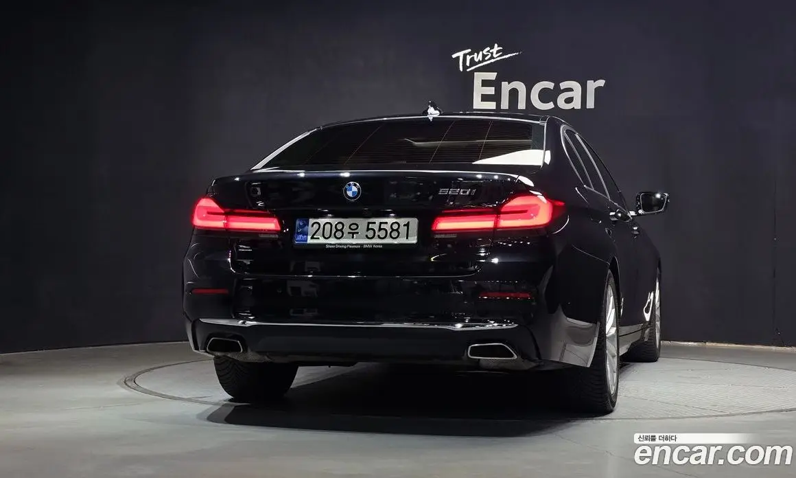 BMW 5 серия 2021 2.0 автомат (гидро), фото 4 BMW 5 серия 2021 2.0 автомат (гидро), фото 4