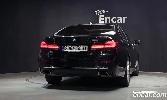 BMW 5 серия 2021 2.0 автомат (гидро), миниатюра 4 BMW 5 серия 2021 2.0 автомат (гидро), миниатюра 4