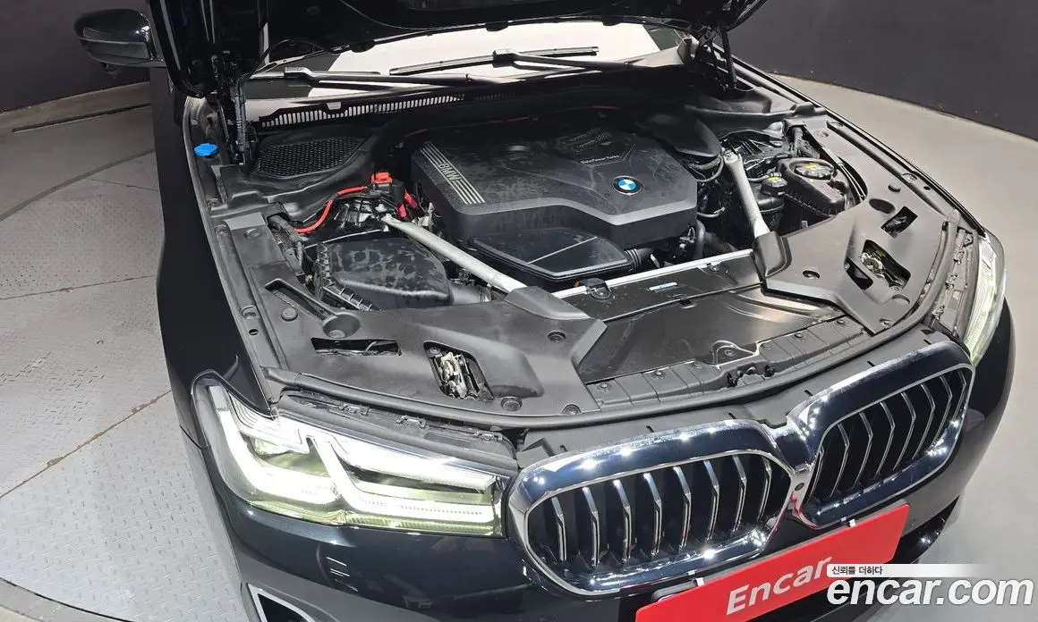 BMW 5 серия 2021 2.0 автомат (гидро), фото 6 BMW 5 серия 2021 2.0 автомат (гидро), фото 6