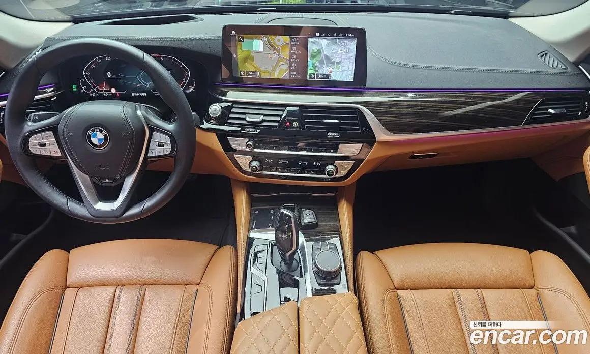 BMW 5 серия 2021 2.0 автомат (гидро), фото 10 BMW 5 серия 2021 2.0 автомат (гидро), фото 10