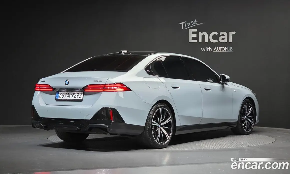 BMW 5 серия 2024 2.0 автомат (гидро), фото 1 BMW 5 серия 2024 2.0 автомат (гидро), фото 1