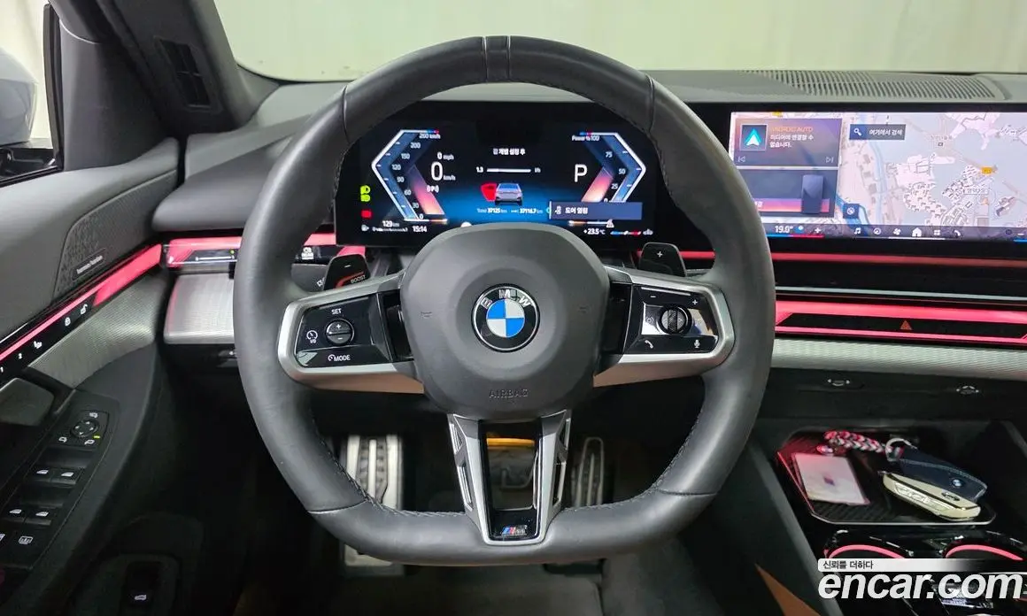 BMW 5 серия 2024 2.0 автомат (гидро), фото 20 BMW 5 серия 2024 2.0 автомат (гидро), фото 20