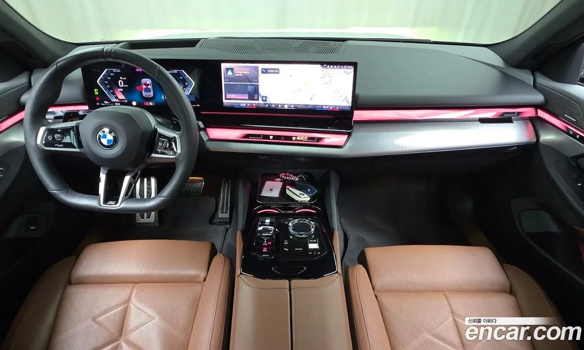 BMW 5 серия 2024 2.0 автомат (гидро), фото 9 BMW 5 серия 2024 2.0 автомат (гидро), фото 9