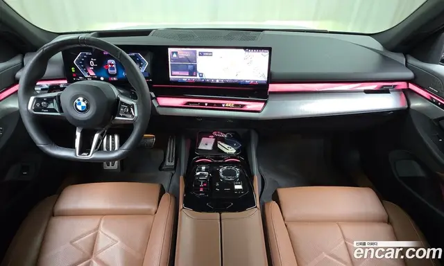 BMW 5 серия 2024 2.0 автомат (гидро), миниатюра 9 BMW 5 серия 2024 2.0 автомат (гидро), миниатюра 9