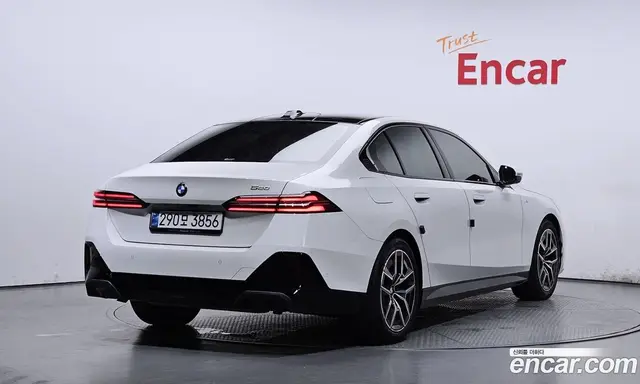 BMW 5 серия 2024 2.0 автомат (гидро), миниатюра 2 BMW 5 серия 2024 2.0 автомат (гидро), миниатюра 2