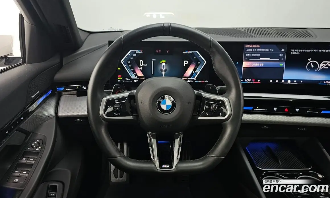 BMW 5 серия 2024 2.0 автомат (гидро), фото 20 BMW 5 серия 2024 2.0 автомат (гидро), фото 20