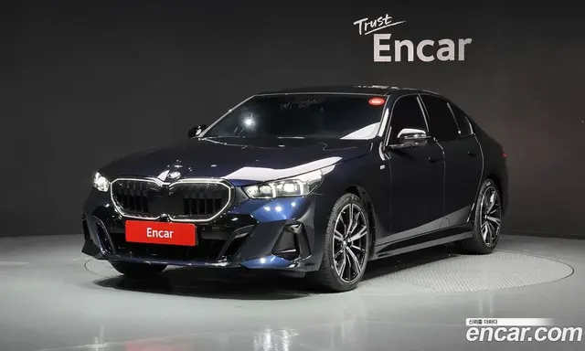BMW 5 серия 2025 2.0 автомат (гидро), миниатюра 1 BMW 5 серия 2025 2.0 автомат (гидро), миниатюра 1