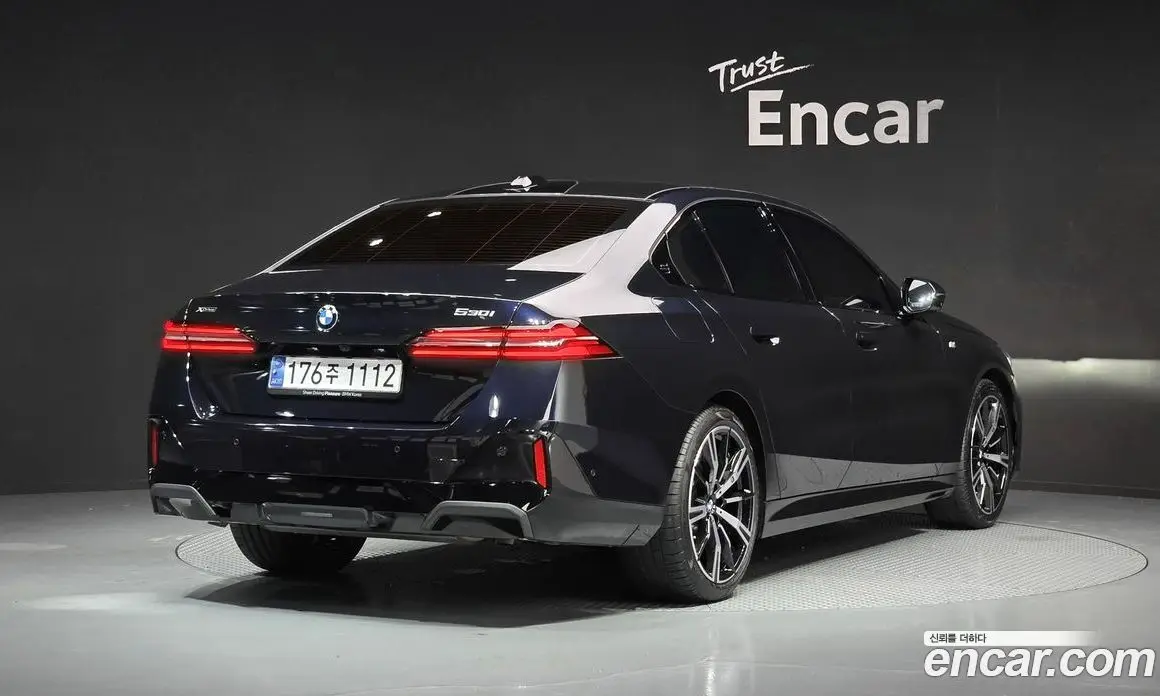 BMW 5 серия 2025 2.0 автомат (гидро), фото 2 BMW 5 серия 2025 2.0 автомат (гидро), фото 2