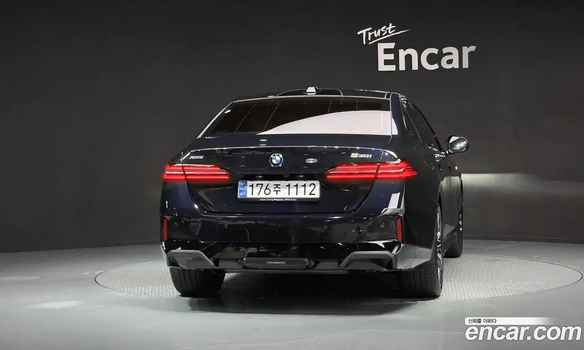 BMW 5 серия 2025 2.0 автомат (гидро), фото 4 BMW 5 серия 2025 2.0 автомат (гидро), фото 4