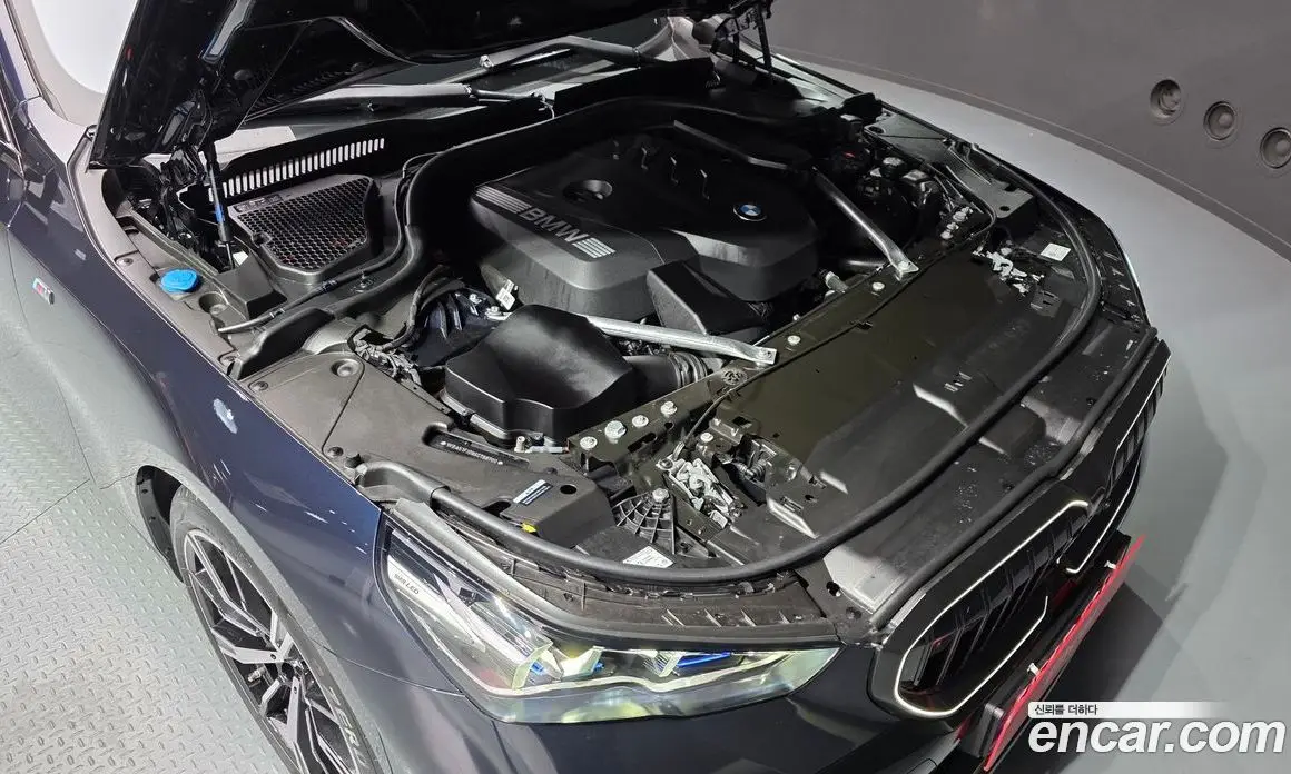 BMW 5 серия 2025 2.0 автомат (гидро), фото 6 BMW 5 серия 2025 2.0 автомат (гидро), фото 6
