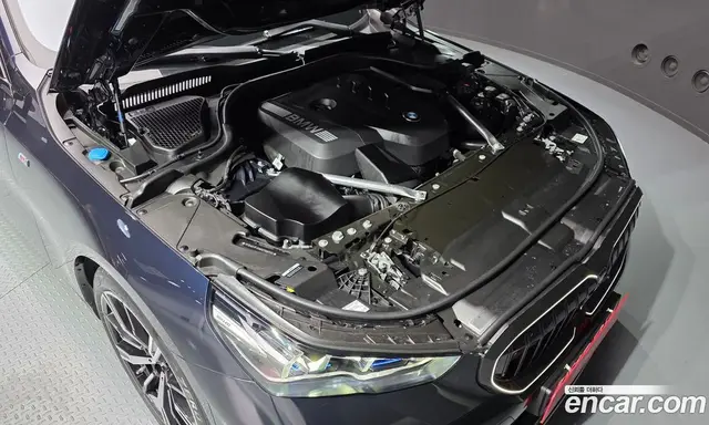 BMW 5 серия 2025 2.0 автомат (гидро), миниатюра 6 BMW 5 серия 2025 2.0 автомат (гидро), миниатюра 6