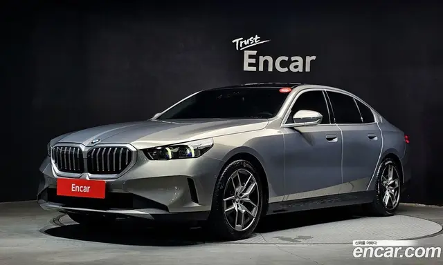 BMW 5 серия, 2025, 22 333 км